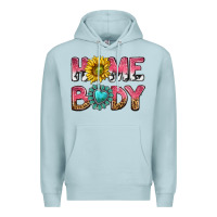 Blue Mist homebody Premium Hoodie - texasbilliewilder