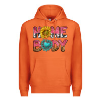 Carrot homebody Premium Hoodie - texasbilliewilder