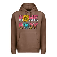 Chestnut homebody Premium Hoodie - texasbilliewilder