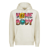 Oatmeal Heather homebody Premium Hoodie - texasbilliewilder
