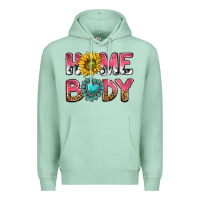 Seafoam homebody Premium Hoodie - texasbilliewilder