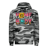 Slate Camo homebody Premium Hoodie - texasbilliewilder