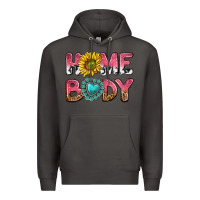 Smoke homebody Premium Hoodie - texasbilliewilder