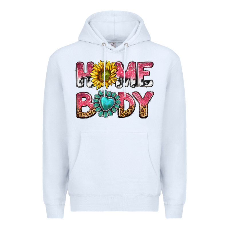 Homebody Premium Hoodie by texasbilliewilder | Teevron
