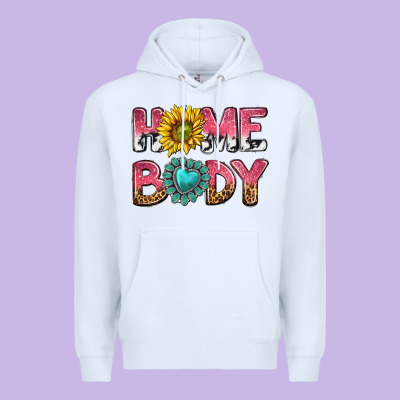 Homebody Premium Hoodie Designed By Texasbilliewilder