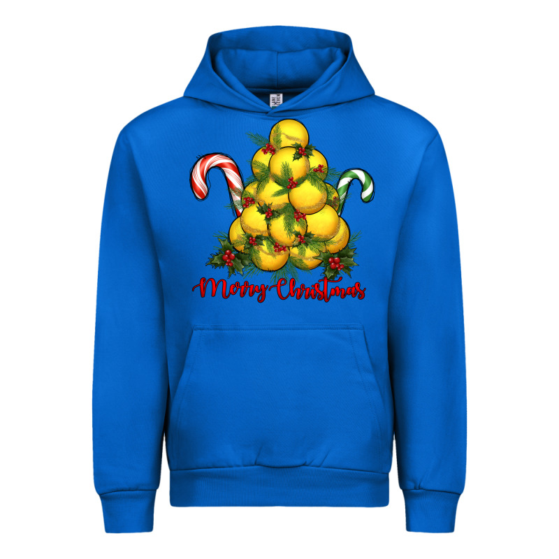 Merry Christmas Lacrosse Urban Hoodie by RanaPortraitStore | Teevron