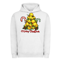 Pigment Lunar Rock merry christmas lacrosse Urban Hoodie - RanaPortraitStore