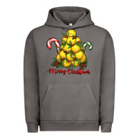 Pigment Tornado merry christmas lacrosse Urban Hoodie - RanaPortraitStore