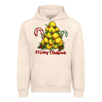 Sandshell merry christmas lacrosse Urban Hoodie - RanaPortraitStore