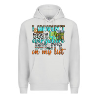 Dove Grey i havent been everywhere but its on my list Premium Hoodie - texasbilliewilder