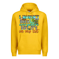 Lemon i havent been everywhere but its on my list Premium Hoodie - texasbilliewilder