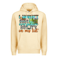 Pina Colada i havent been everywhere but its on my list Premium Hoodie - texasbilliewilder