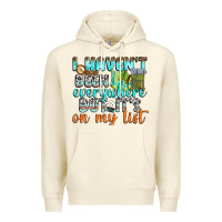 Sandshell i havent been everywhere but its on my list Premium Hoodie - texasbilliewilder