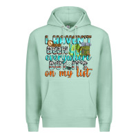 Seafoam i havent been everywhere but its on my list Premium Hoodie - texasbilliewilder