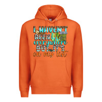 Carrot i havent been everywhere but its on my list Premium Hoodie - texasbilliewilder