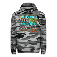 Slate Camo i havent been everywhere but its on my list Premium Hoodie - texasbilliewilder