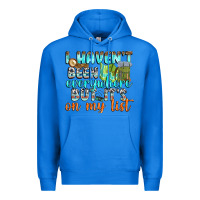 True Royal i havent been everywhere but its on my list Premium Hoodie - texasbilliewilder