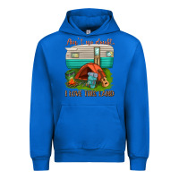 Cobalt ain t no doubt i love this land Urban Hoodie - texasbilliewilder