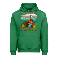 Emerald ain t no doubt i love this land Urban Hoodie - texasbilliewilder