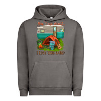 Pigment Tornado ain t no doubt i love this land Urban Hoodie - texasbilliewilder