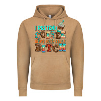 Vintage Camel ı pretend coffee helps but ı am still a bitch Vintage Hoodie - AdoDesignShop
