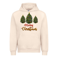 Sandshell merry christmas trees Urban Hoodie - RanaPortraitStore