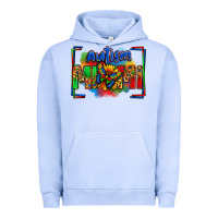 Pigment Grape Ice autism mimi Urban Hoodie - Zillion Design Studio