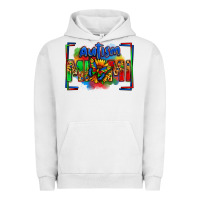 Pigment Lunar Rock autism mimi Urban Hoodie - Zillion Design Studio
