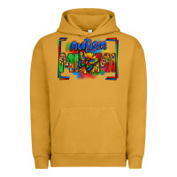 Autism Mimi Urban Hoodie | Teevron