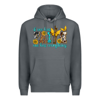 Rock if one has faith one has everything Premium Hoodie - texasbilliewilder