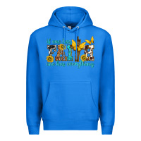 True Royal if one has faith one has everything Premium Hoodie - texasbilliewilder