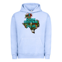 Pigment Grape Ice Merry Christmas Texas Map Urban Hoodie - RanaPortraitStore