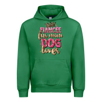 Emerald fiancée fur mom dog lover Urban Hoodie - Zillion Design Studio