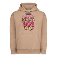 Pigment Burro fiancée fur mom dog lover Urban Hoodie - Zillion Design Studio