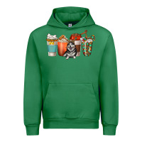 Emerald alaskan husky dog coffee cups Urban Hoodie - texasbilliewilder