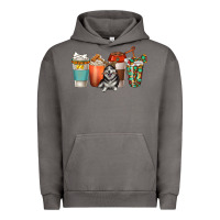 Pigment Tornado alaskan husky dog coffee cups Urban Hoodie - texasbilliewilder