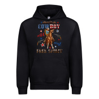 Black american cowboy wild west free spirit Urban Hoodie - texasbilliewilder