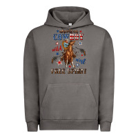Pigment Tornado american cowboy wild west free spirit Urban Hoodie - texasbilliewilder