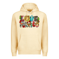 Pina Colada love mexico Premium Hoodie - Zillion Design Studio