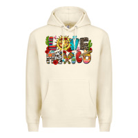 Sandshell love mexico Premium Hoodie - Zillion Design Studio