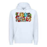 White love mexico Premium Hoodie - Zillion Design Studio