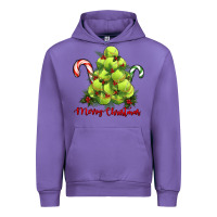 Tulip Merry Christmas Tennis Urban Hoodie - RanaPortraitStore