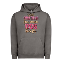 Pigment Tornado girlfriend  fur mom dog lover Urban Hoodie - Zillion Design Studio