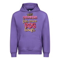 Tulip girlfriend  fur mom dog lover Urban Hoodie - Zillion Design Studio