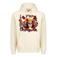 Tofu la mama mas chingona Premium Hoodie - Zillion Design Studio