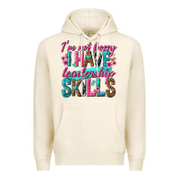 Tofu im not bossy i have leadership skills Premium Hoodie - texasbilliewilder