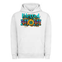 Pigment Lunar Rock blessed mimi Urban Hoodie - Zillion Design Studio