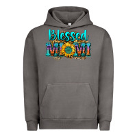 Pigment Tornado blessed mimi Urban Hoodie - Zillion Design Studio