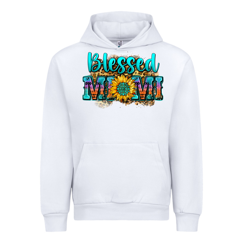 Blessed Mimi Urban Hoodie by Zillion Design Studio | Teevron