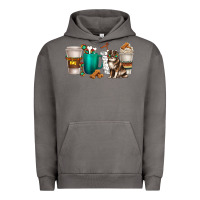 Pigment Tornado australian shepherd dog coffee cups Urban Hoodie - texasbilliewilder